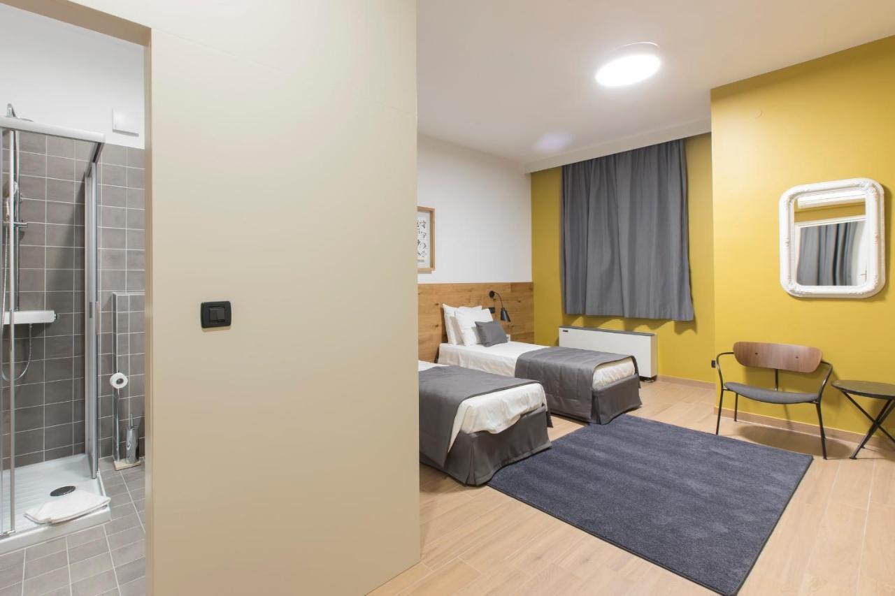 Rooms Alla Beccaccia Fazana Ngoại thất bức ảnh
