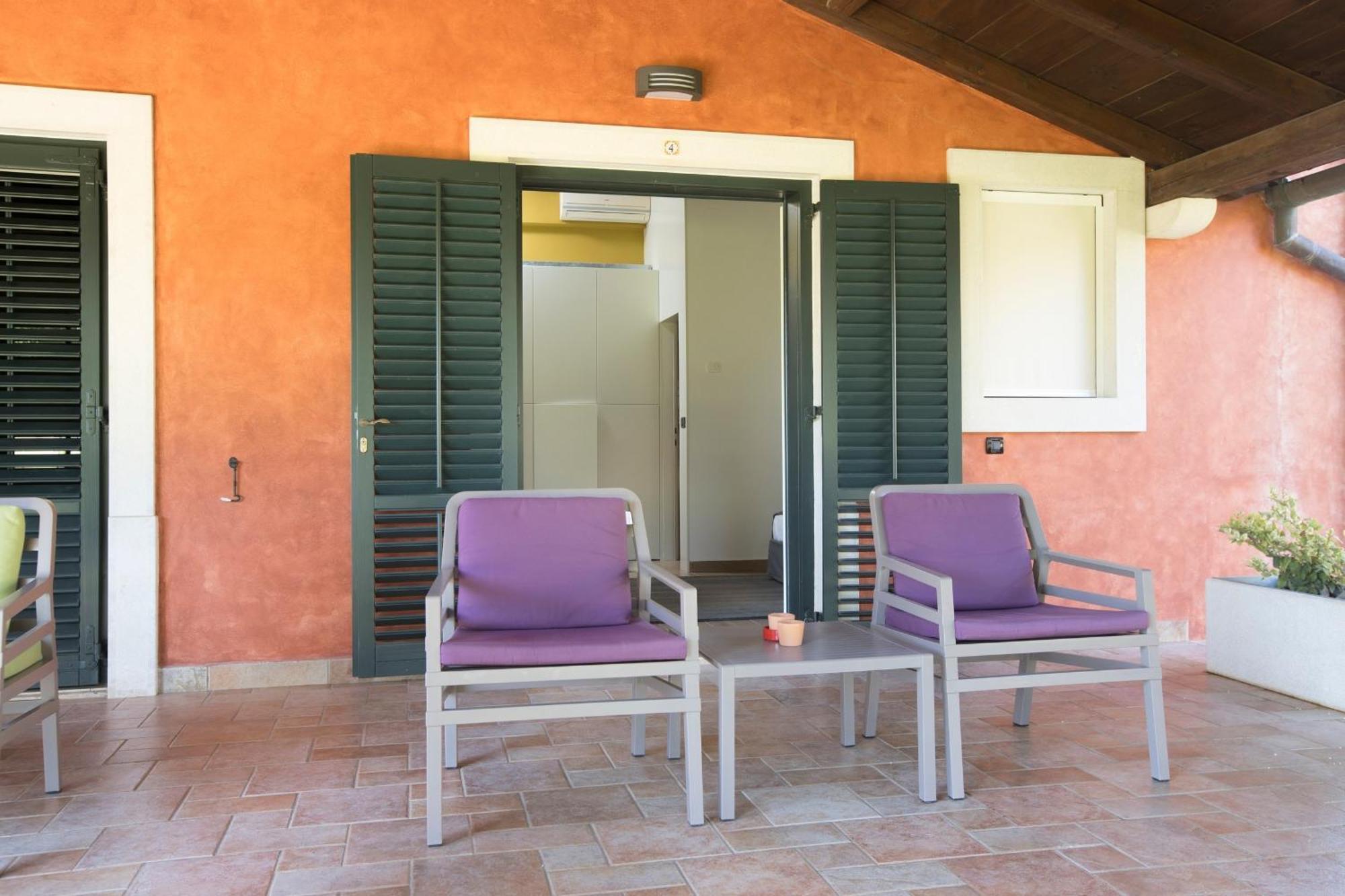 Rooms Alla Beccaccia Fazana Phòng bức ảnh
