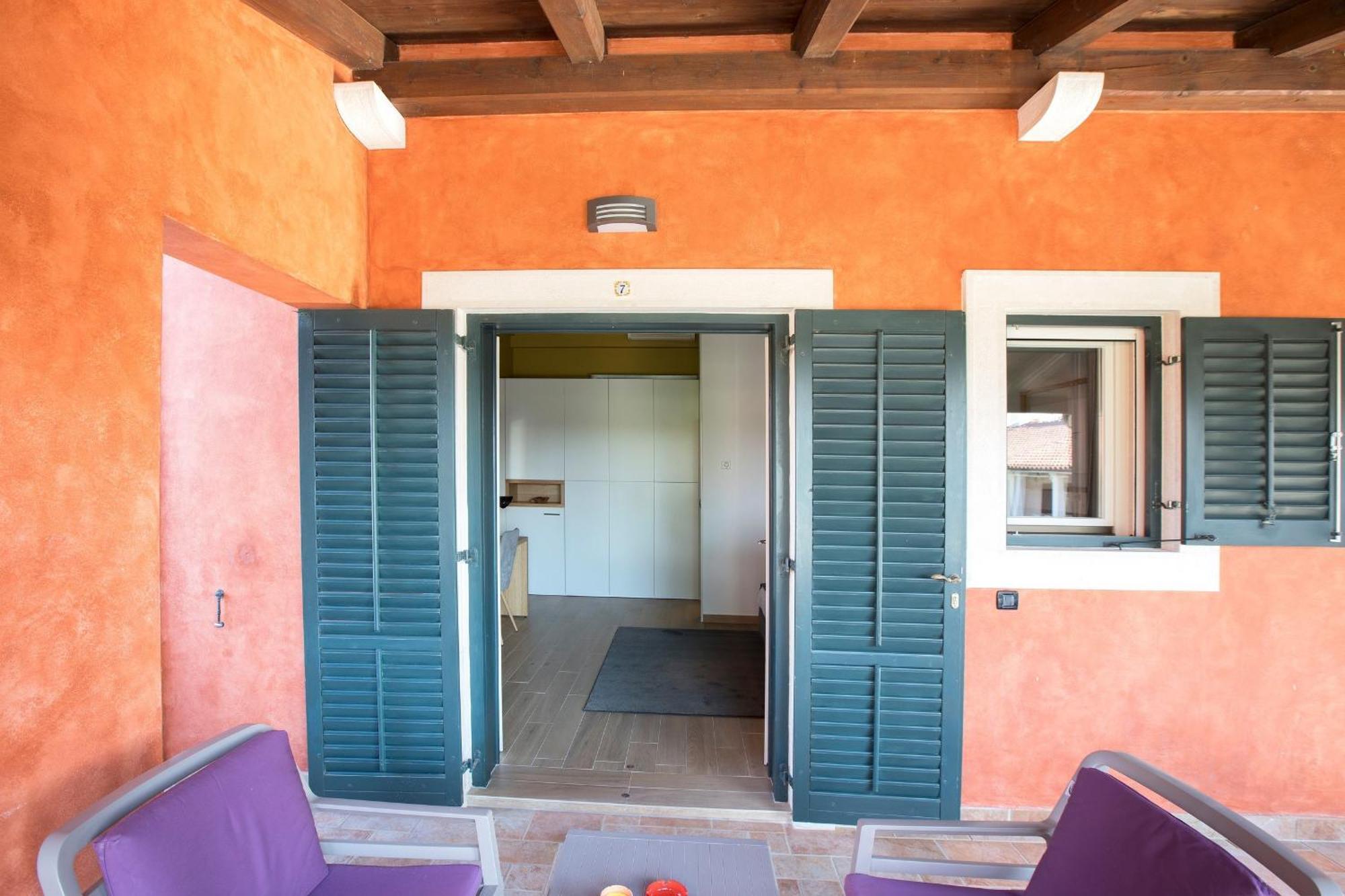 Rooms Alla Beccaccia Fazana Phòng bức ảnh
