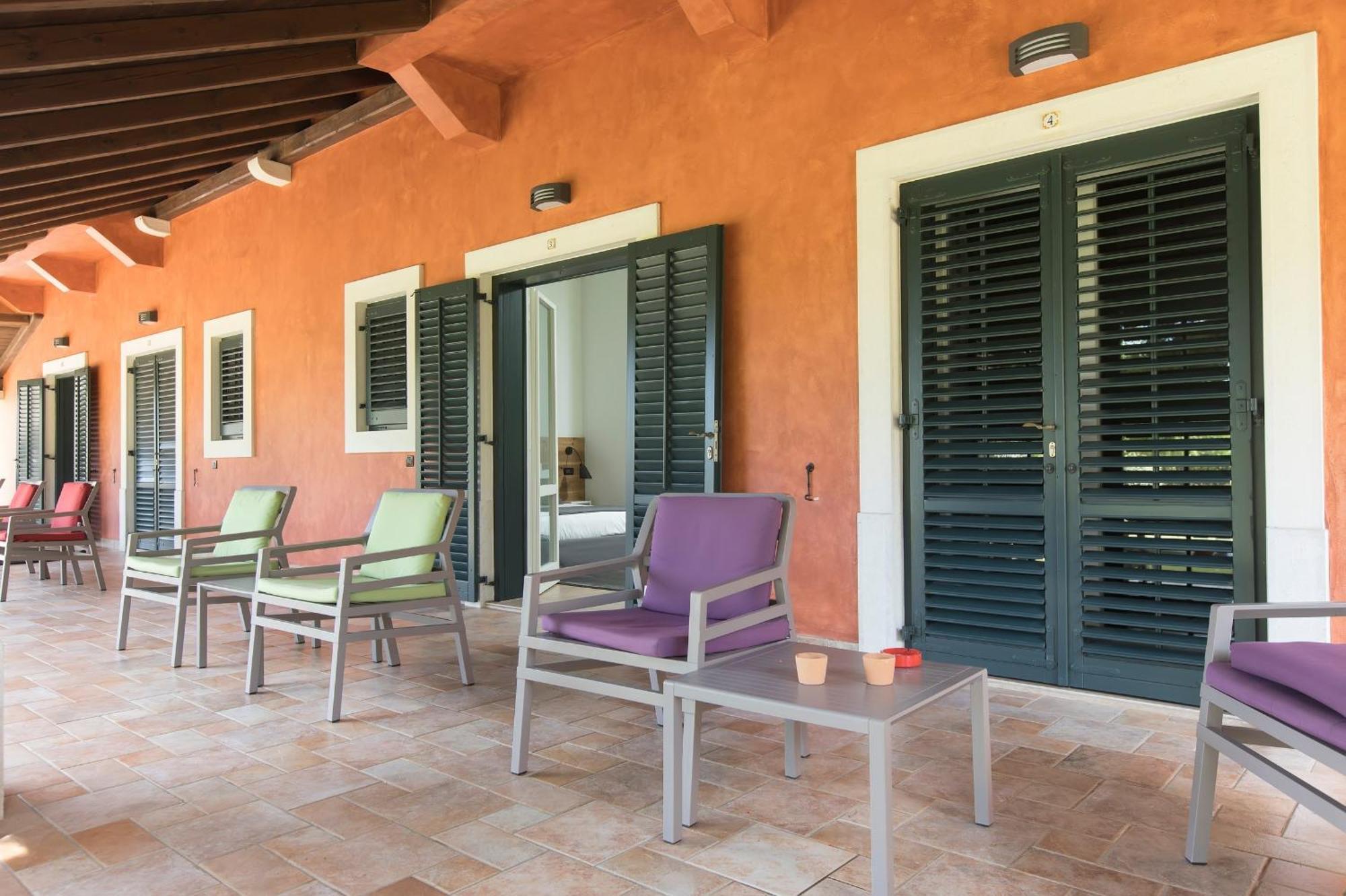 Rooms Alla Beccaccia Fazana Phòng bức ảnh